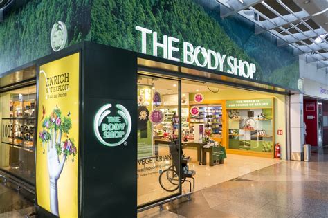 the body shop uk login